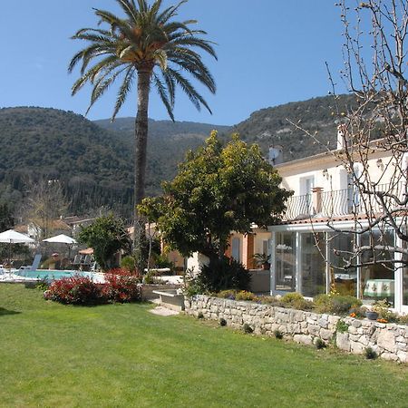 Mas Des Kardouons Bed & Breakfast Tourrettes-sur-Loup Exterior foto